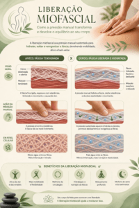 Infografico - Drenagem linfática Como funciona a Drenagem linfática